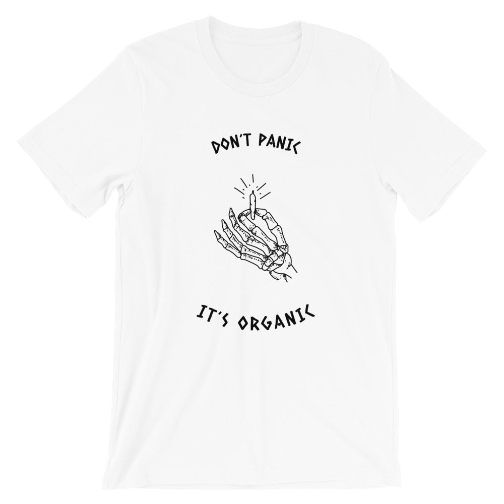 Don't panic It's organic - Teeznmo