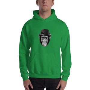 Monkey with Hat - Teeznmo