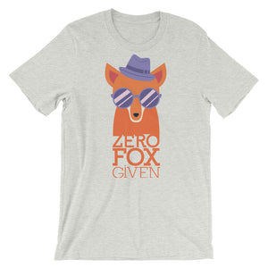 Zero Fox Given - Teeznmo