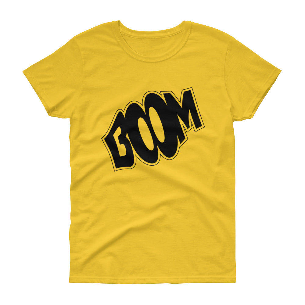 BOOM - Teeznmo