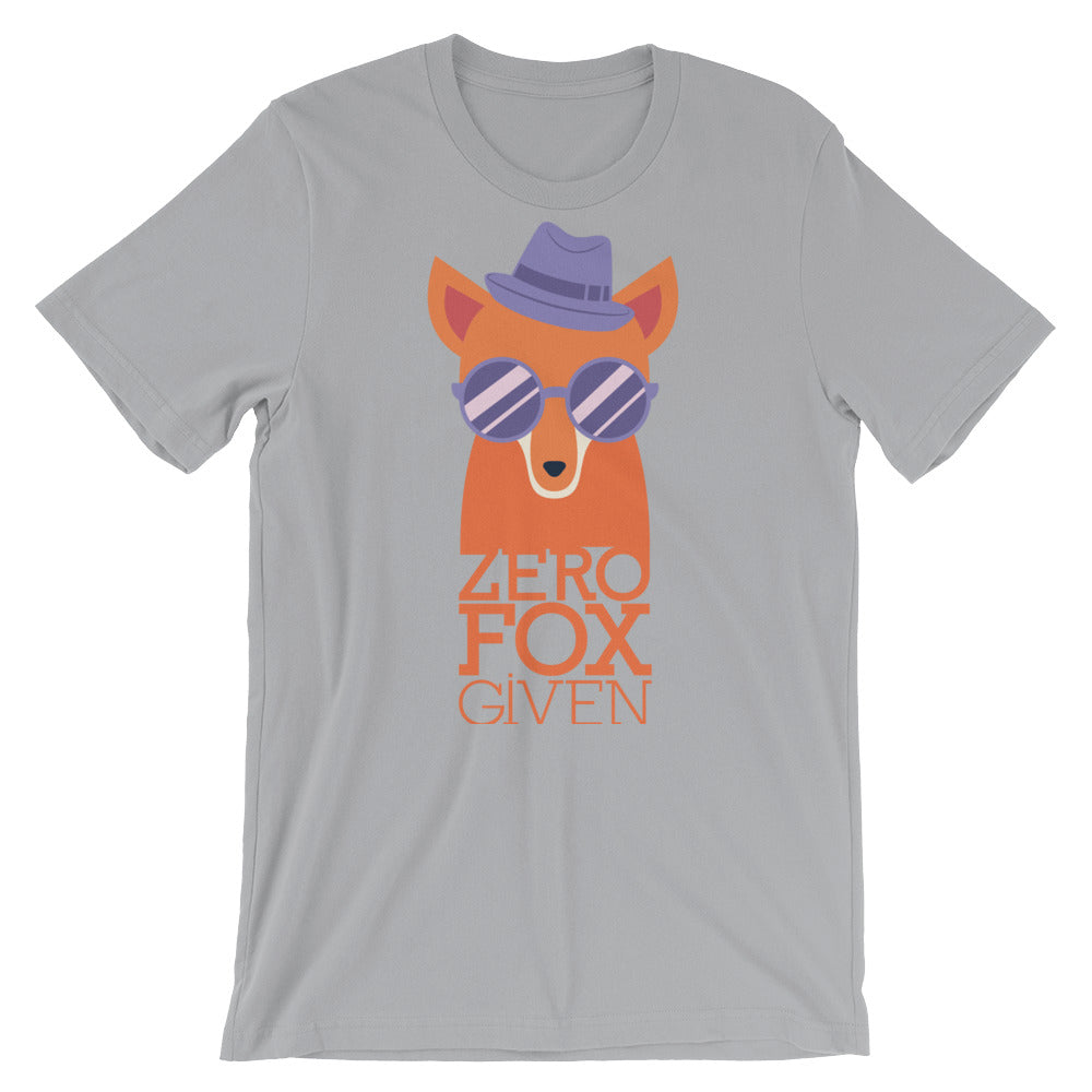 Zero Fox Given - Teeznmo