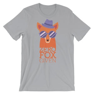Zero Fox Given - Teeznmo