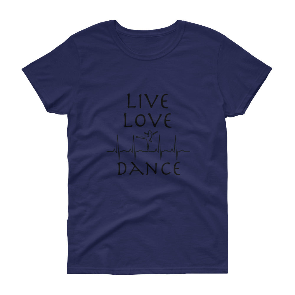 Live Love Dance - Teeznmo