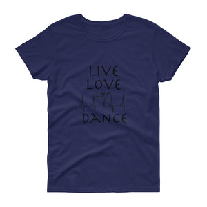 Live Love Dance - Teeznmo