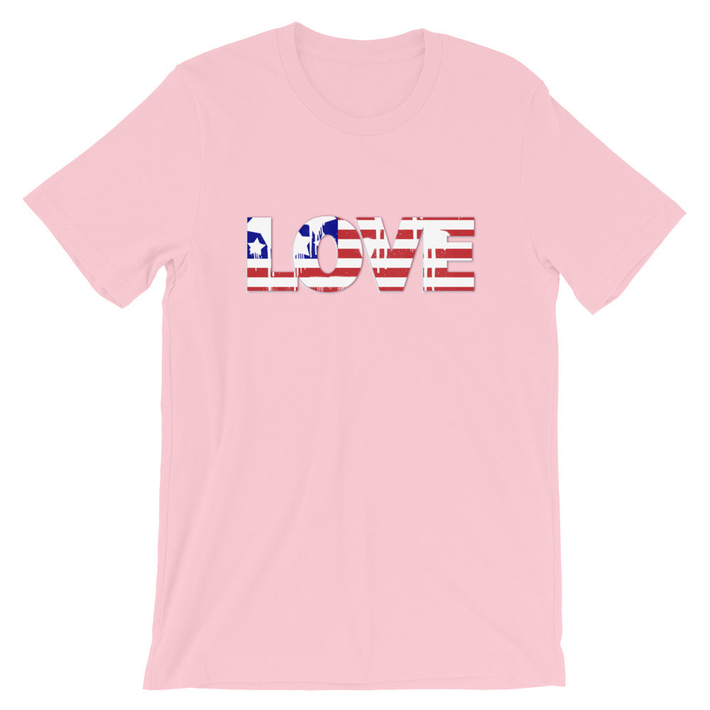 USA Love - Teeznmo