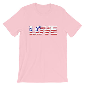 USA Love - Teeznmo