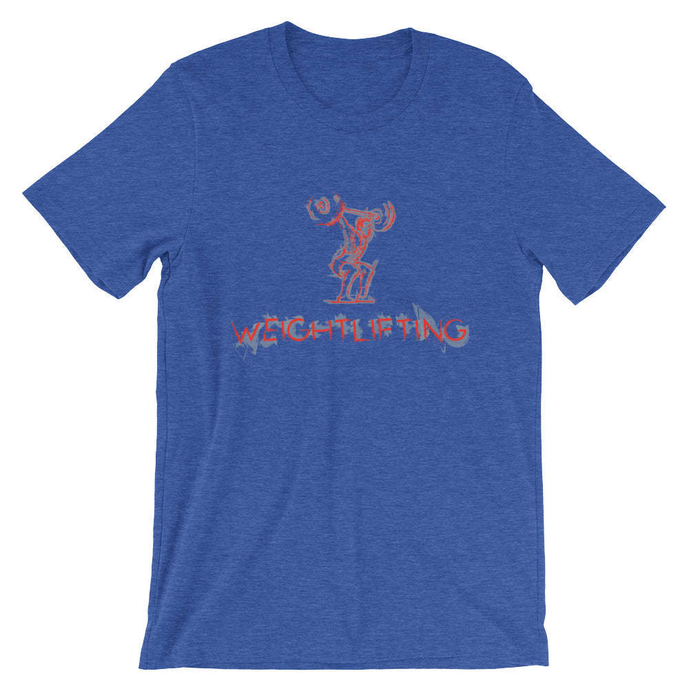 Weightlifting - Teeznmo