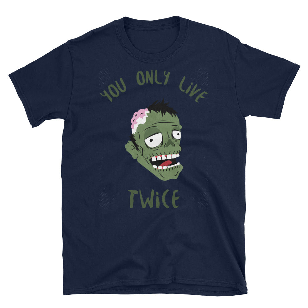 You Only Live Twice