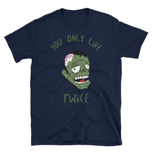 You Only Live Twice