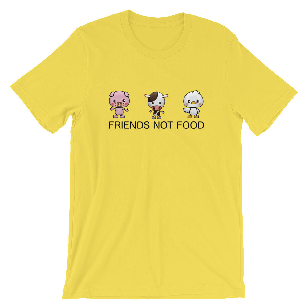Friends not food - Teeznmo