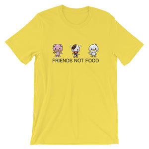 Friends not food - Teeznmo