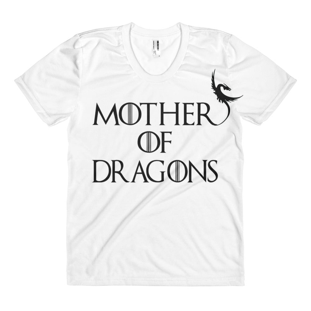 Mother of Dragons - Teeznmo