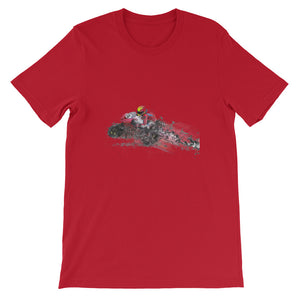 Motorcycle Splash - Teeznmo