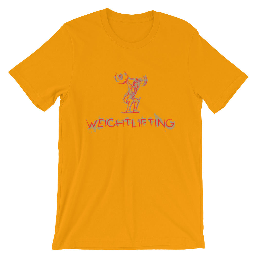 Weightlifting - Teeznmo