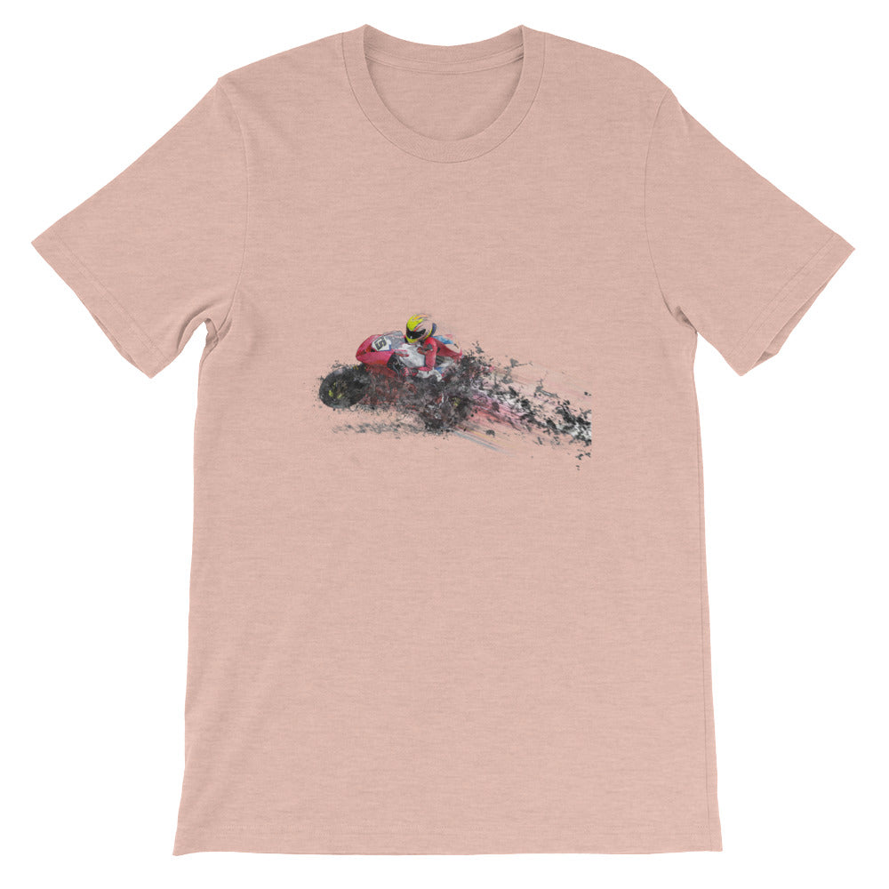 Motorcycle Splash - Teeznmo