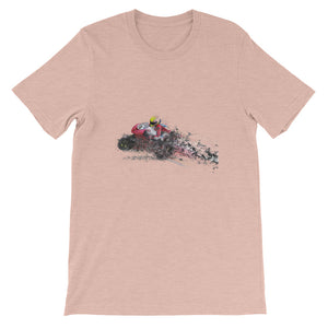 Motorcycle Splash - Teeznmo