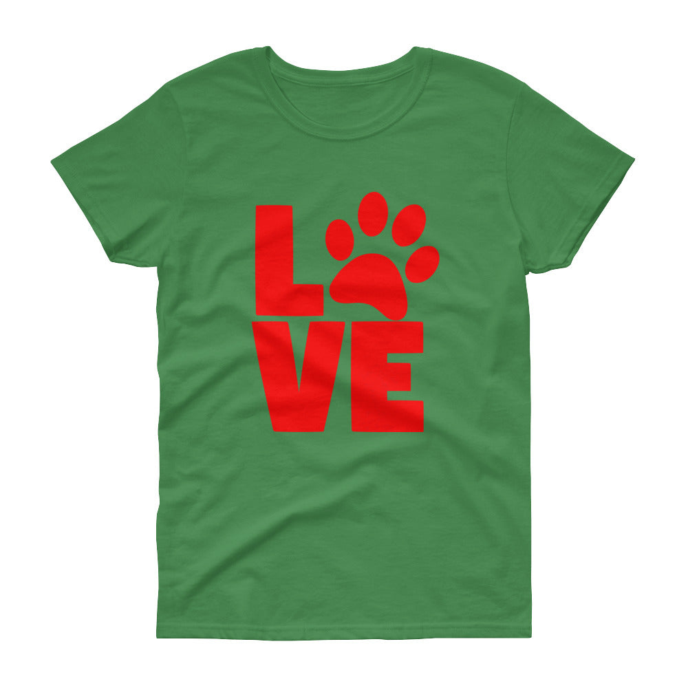 Puppy Love Red - Teeznmo