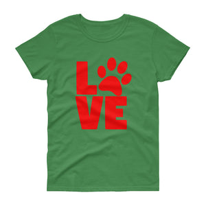 Puppy Love Red - Teeznmo