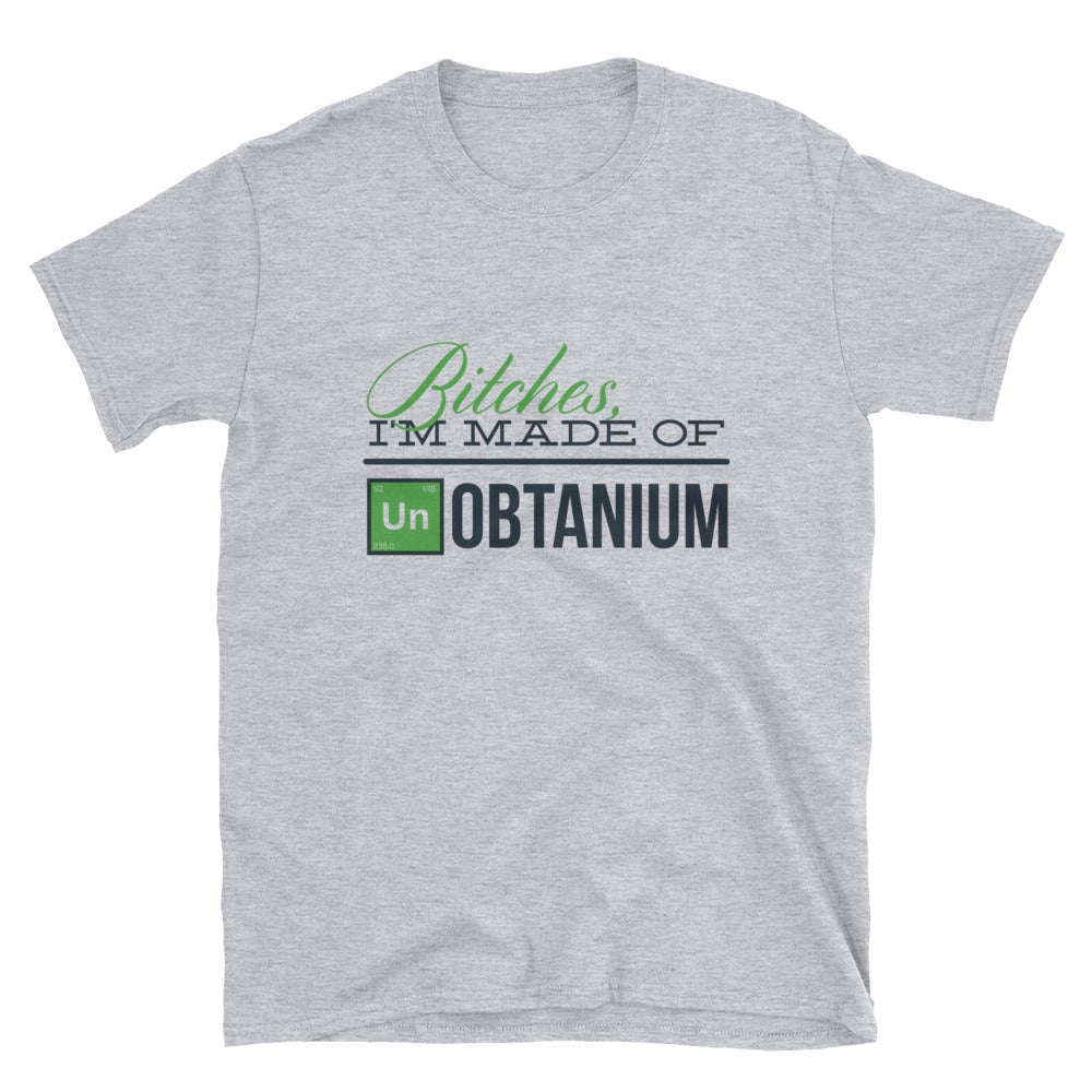 UnObtanium - Teeznmo
