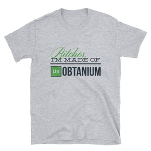 UnObtanium - Teeznmo
