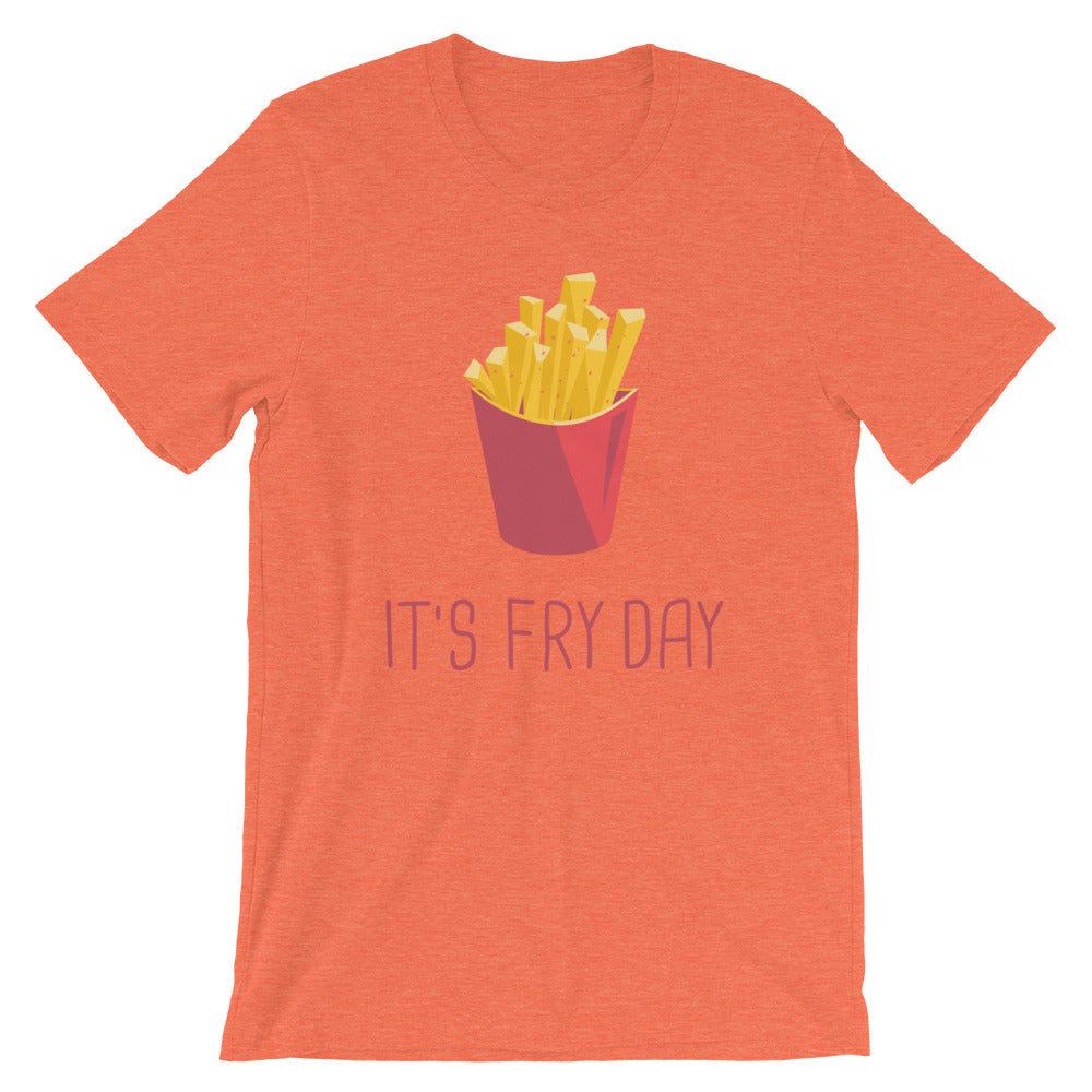It's Fry Day - Teeznmo