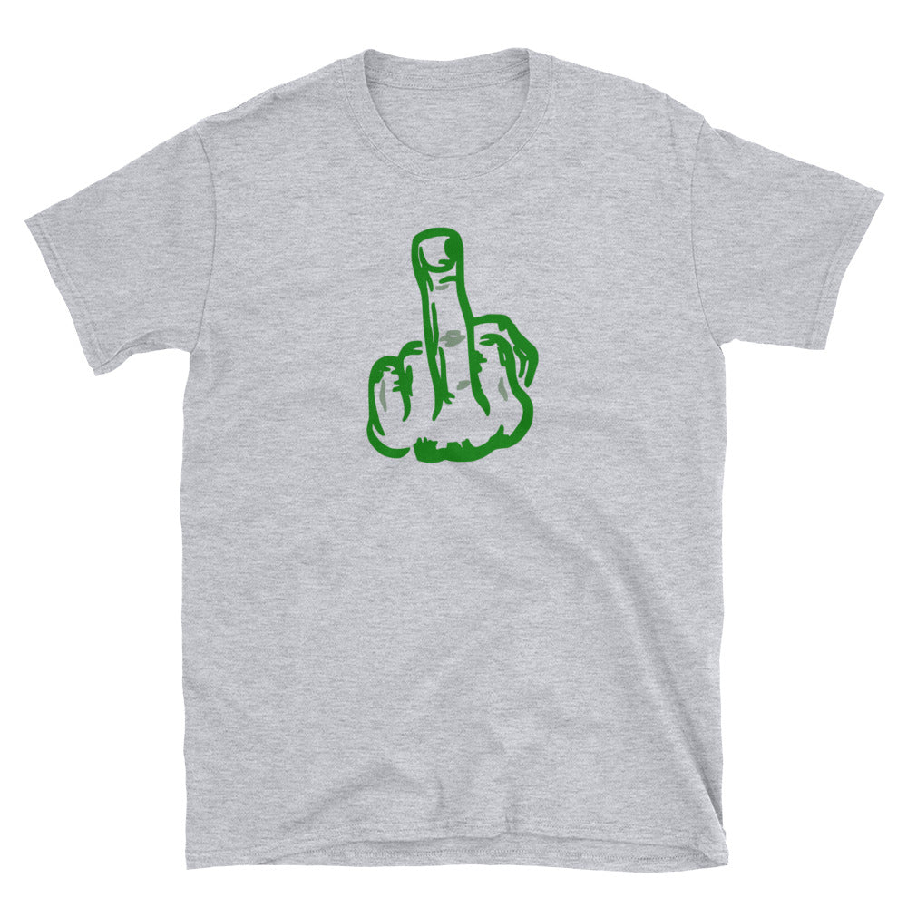 Middle Finger - Teeznmo