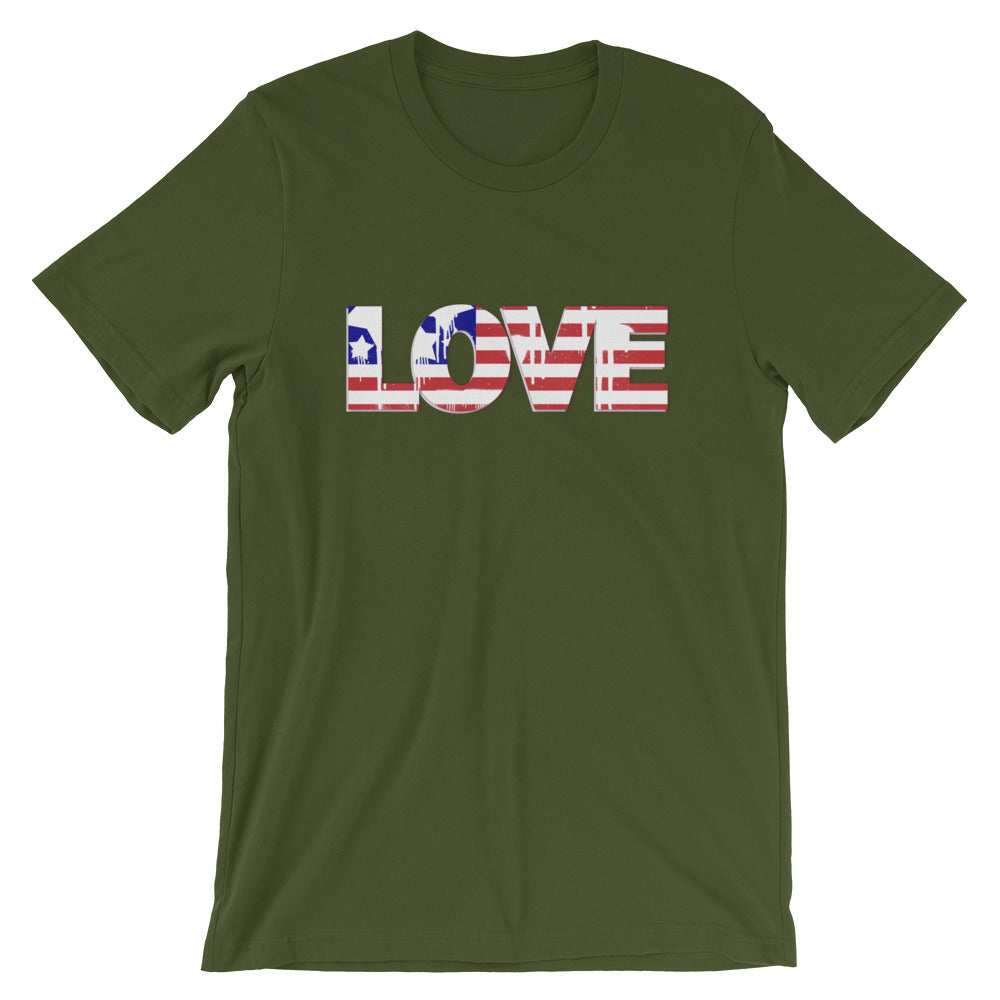 USA Love - Teeznmo