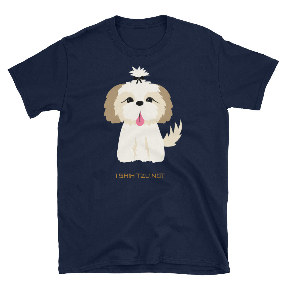 I Shih tzu Not