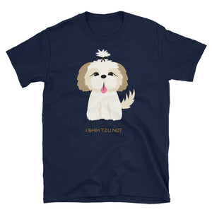 I Shih tzu Not