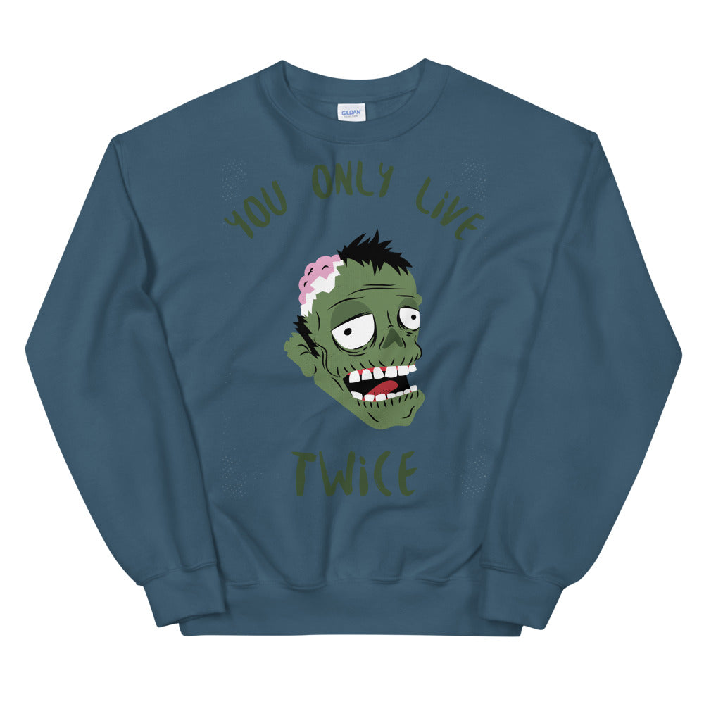 You Only Live Twice Sweatshirt