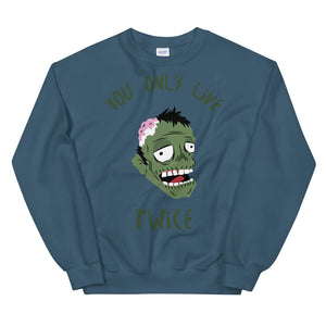 You Only Live Twice Sweatshirt