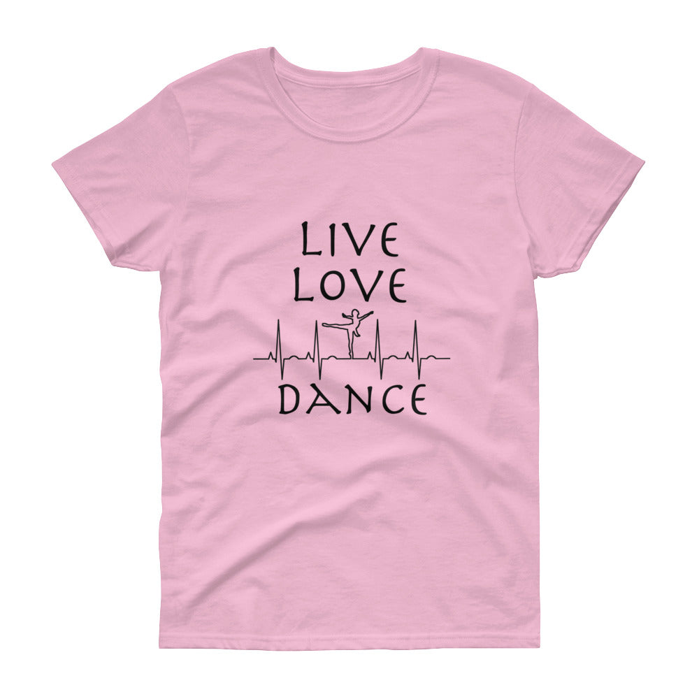 Live Love Dance - Teeznmo