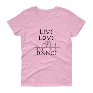 Live Love Dance - Teeznmo