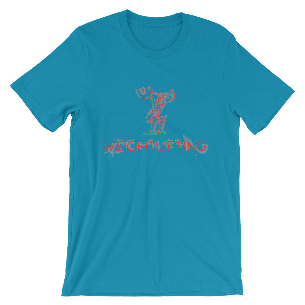 Weightlifting - Teeznmo