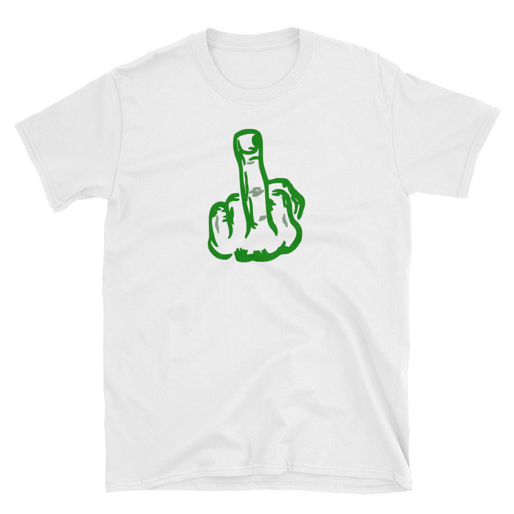 Middle Finger - Teeznmo