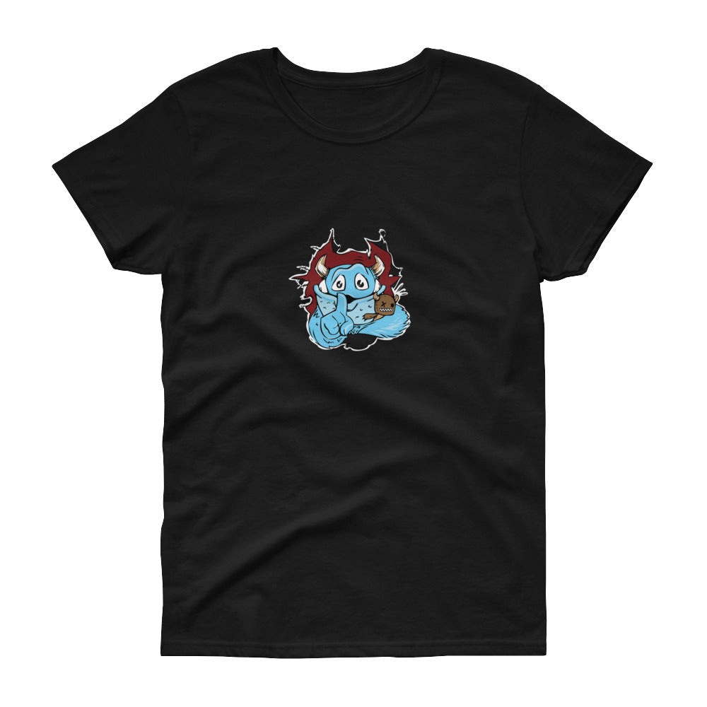 Monster Front + Back - Teeznmo
