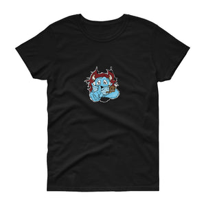 Monster Front + Back - Teeznmo