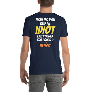 Idiot Entertained - Teeznmo