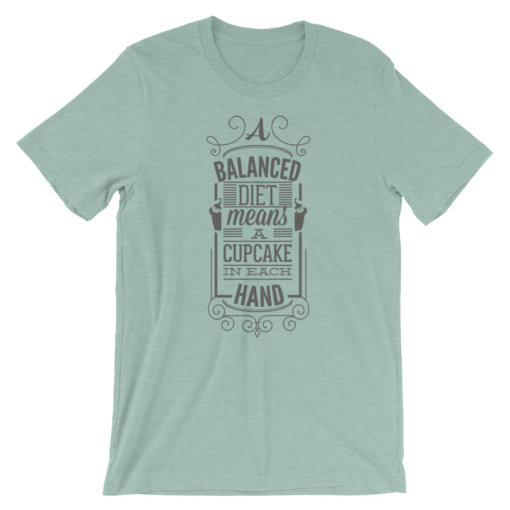 Balanced Diet - Teeznmo