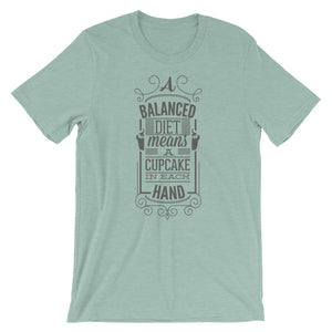 Balanced Diet - Teeznmo