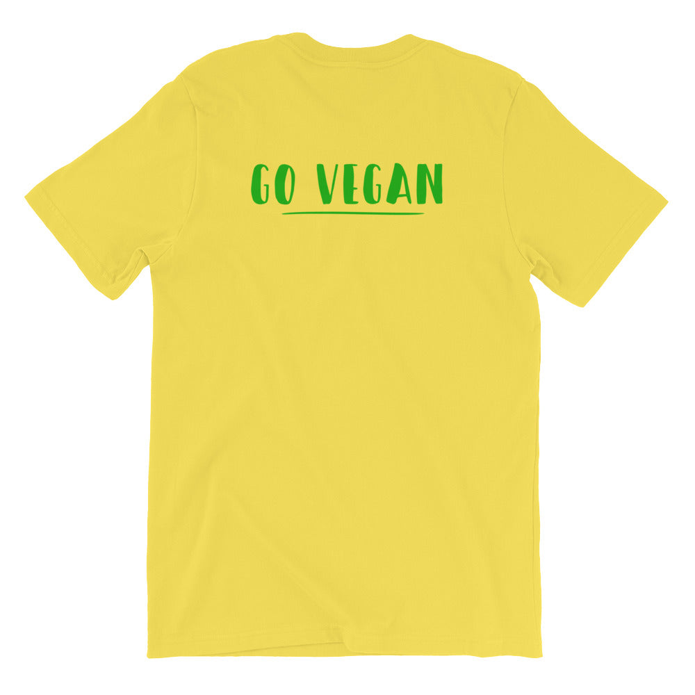 Go Vegan - Teeznmo