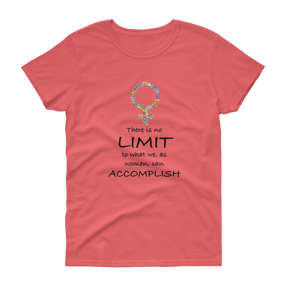 Women Accomplish - Teeznmo
