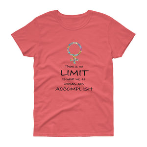 Women Accomplish - Teeznmo