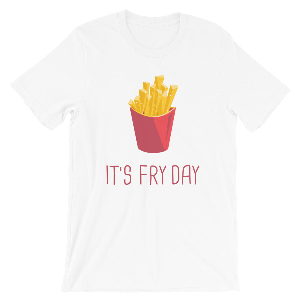 It's Fry Day - Teeznmo