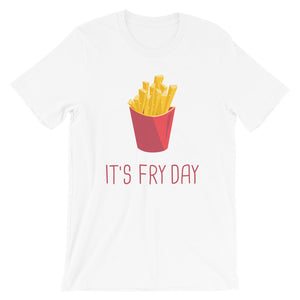 It's Fry Day - Teeznmo