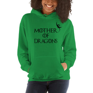 Mother of Dragons Hoodie - Teeznmo