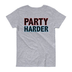 PLAY HARD / PARTY HARDER - Teeznmo
