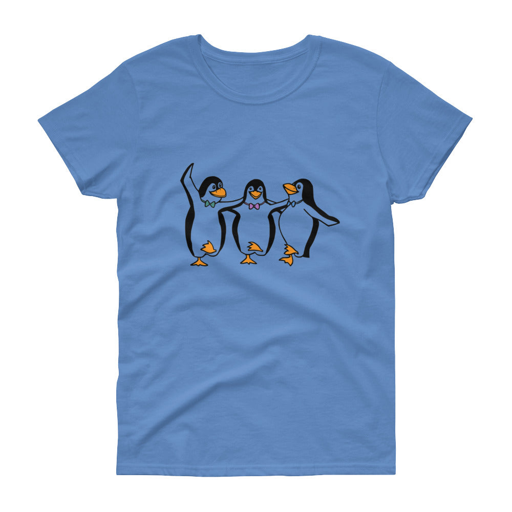 3 Penguins - Teeznmo