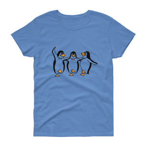 3 Penguins - Teeznmo