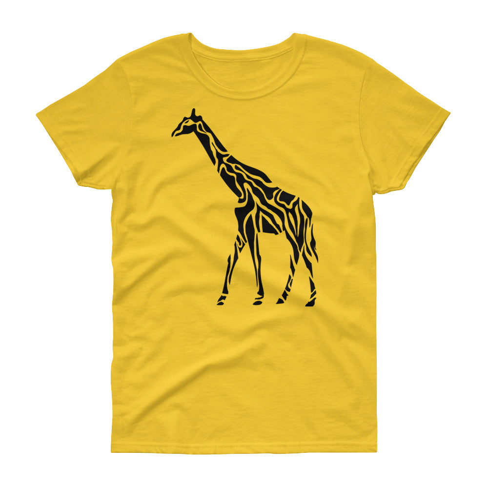 Giraffe Design - Teeznmo